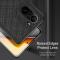DUX DUCIS Xiaomi Mi 11i - DUX DUCIS FINO Hybrid Skal - Svart