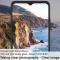  Samsung Galaxy A22 5G - 2-PACK Linsskydd I Härdat Glas