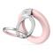 Tech-Protect Tech-Protect Magnetisk MagSafe Ringhållare Baby Pink
