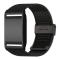  Polar Loop Klockarmband Milanese Loop Svart