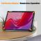  Lenovo Tab M11 Fodral Tri-Fold Läder Peach Blossom