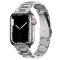 Spigen Spigen Apple Watch 38/40/41/42 mm Armband Modern Fit Silver
