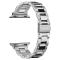 Spigen Spigen Apple Watch 38/40/41/42 mm Armband Modern Fit Silver
