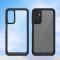  Samsung Galaxy A15 5G Skal TPU/Akryl Svart