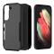  Samsung Galaxy S22 Skal Hybrid Shockproof Svart