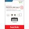 SanDisk SanDisk USB-minne 3.1 Ultra Dual 32 GB Typ C