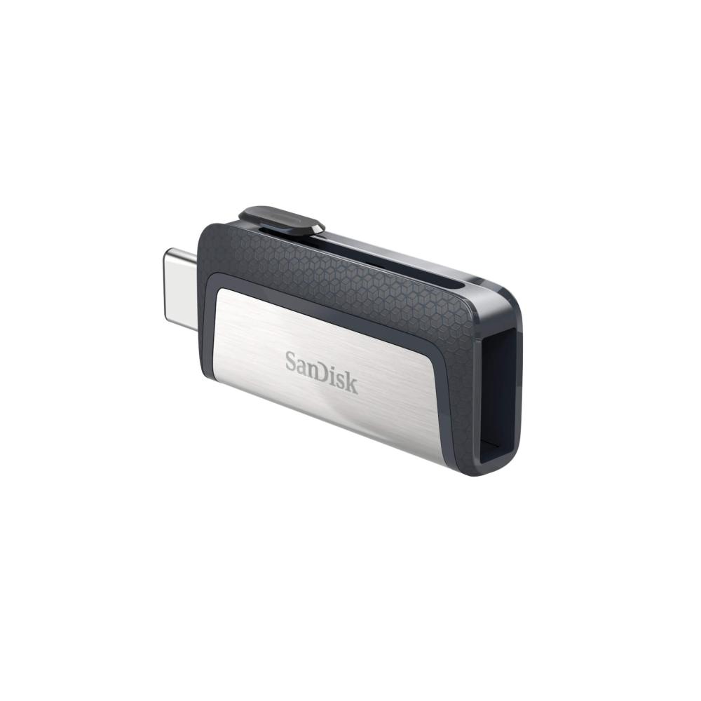 SanDisk SanDisk USB-minne 3.1 Ultra Dual 32 GB Typ C