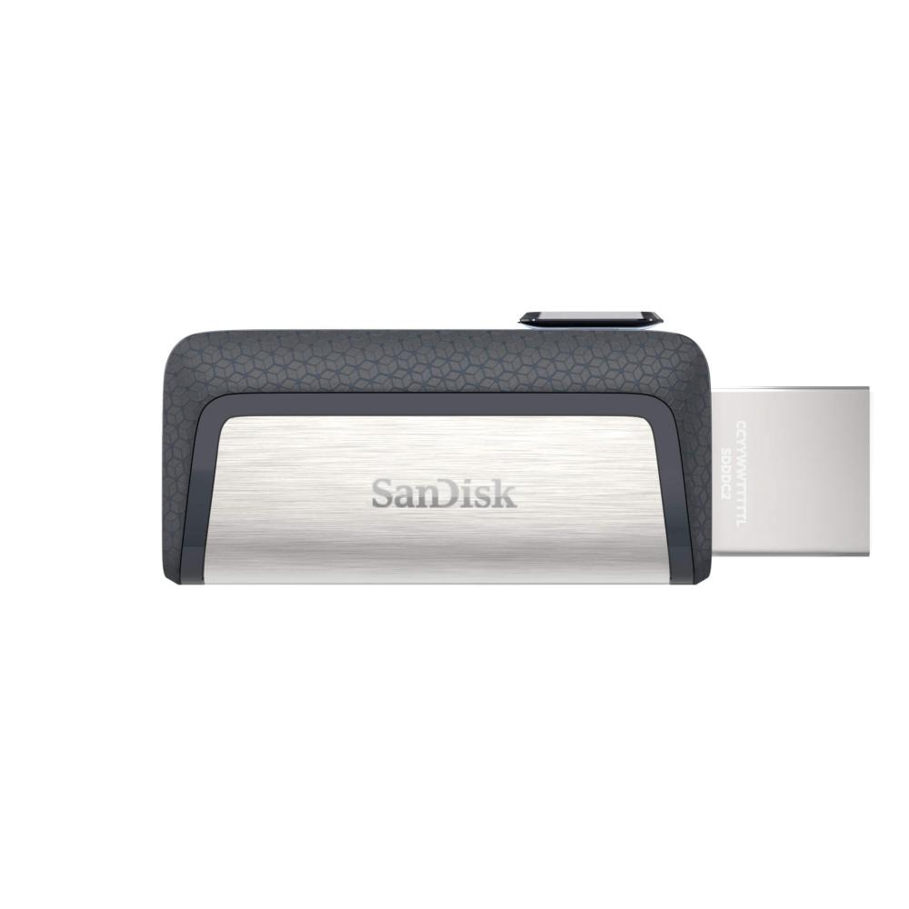 SanDisk SanDisk USB-minne 3.1 Ultra Dual 32 GB Typ C