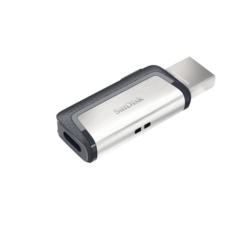 SanDisk SanDisk USB-minne 3.1 Ultra Dual 32 GB Typ C