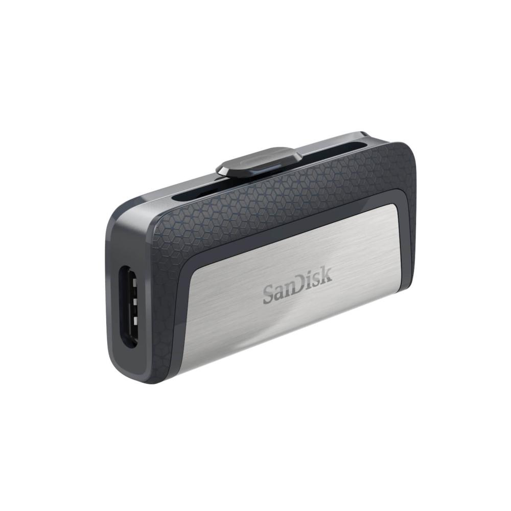 SanDisk SanDisk USB-minne 3.1 Ultra Dual 32 GB Typ C