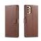 LC.IMEEKE LC.IMEEKE Samsung Galaxy A33 5G Fodral Läder Brun