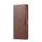 LC.IMEEKE LC.IMEEKE Samsung Galaxy A33 5G Fodral Läder Brun