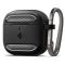Spigen Spigen AirPods 4 Skal Rugged Armor Matt Svart