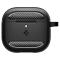 Spigen Spigen AirPods 4 Skal Rugged Armor Matt Svart