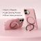 ABEEL ABEEL iPhone 17 / 18 Skal MagSafe Silikon PC