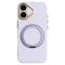 ABEEL ABEEL iPhone 17 / 18 Skal MagSafe Silikon PC