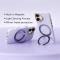 ABEEL ABEEL iPhone 17 / 18 Skal MagSafe Silikon PC
