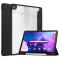  Lenovo Tab M10 Plus Gen 3 Fodral Tri-Fold Hybrid Svart