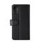 Gear GEAR Samsung Galaxy A41 Fodral Läder Svart