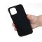  iPhone 13 Skal Liquid Silikon Svart