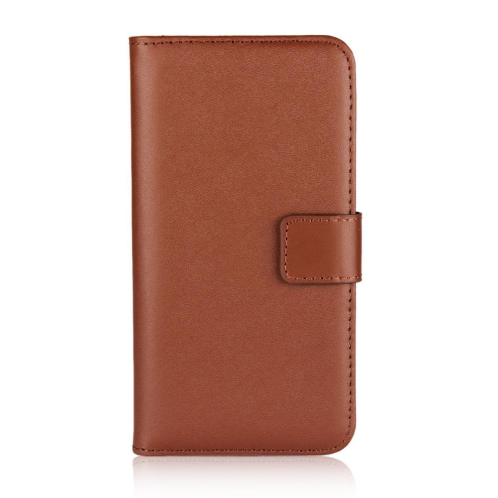 MyCase iPhone Air Fodral I Äkta Läder - Välj Färg!
