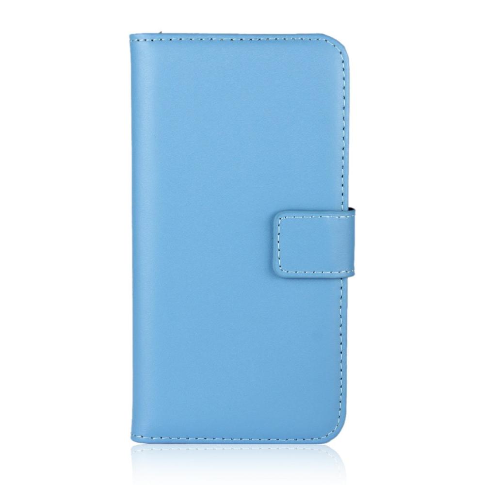 MyCase iPhone 17 Fodral I Äkta Läder - Välj Färg!