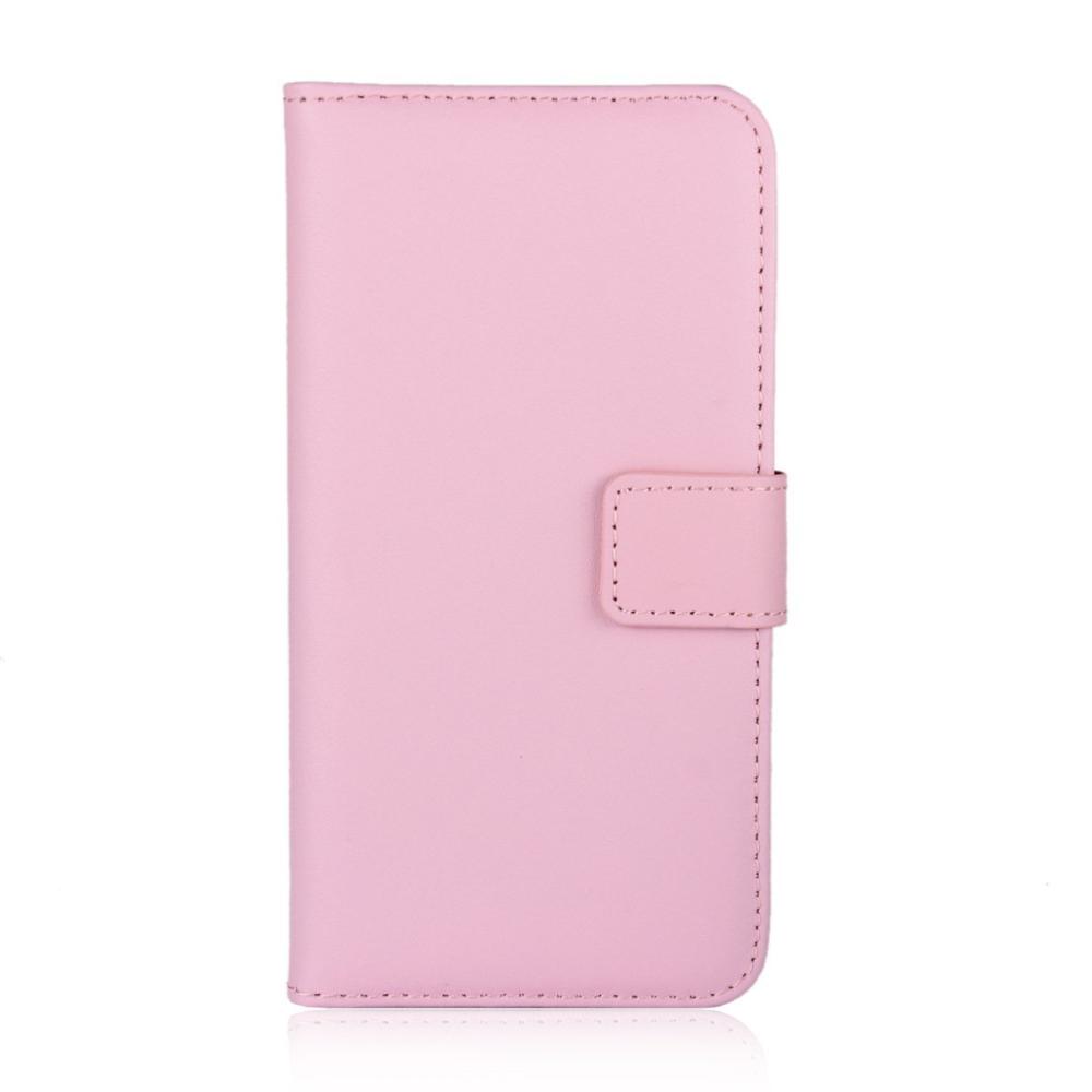 MyCase iPhone Air Fodral I Äkta Läder - Välj Färg!