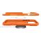 Spigen Spigen iPhone 17 Pro Skal MagSafe Silicone Fit Cosmic Orange