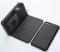  iPhone 7 Plus/8 Plus 2-i-1 Multifunktionellt Fodral Svart