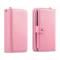  iPhone 7/8/SE (2020/2022) 2-i-1 Multifunktionellt Fodral Ljus Rosa