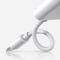 JOYROOM Joyroom Lightning Till Lightning Hona Ljud Adapter - Vit