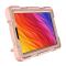  Galaxy Tab A11 Skal Kickstand Shockproof Rosa