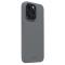 holdit holdit iPhone 14 Pro Mobilskal Silikon Space Gray
