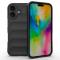  iPhone 16 Skal Magic Shield Svart