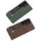 GKK GKK Samsung Galaxy S26 Ultra Fodral Kickstand Läder Brun
