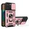  iPhone 15 Pro Max Skal CamShield Ring Hybrid Roséguld