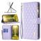 BINFEN BINFEN Xiaomi 13 Lite 5G Fodral Diamond Multifunktionell Lila