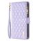 BINFEN BINFEN Xiaomi 13 Lite 5G Fodral Diamond Multifunktionell Lila
