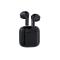 Happy Plugs Happy Plugs Joy Hörlurar In-Ear TWS Svart
