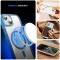 ColorPop ColorPop iPhone 14 Plus Skal CH MagSafe Transparent/Vit