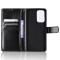 Samsung Galaxy A23 5G Fodral Crazy Horse Svart