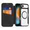 DUX DUCIS DUX DUCIS iPhone Air Fodral MagSafe Skin X Pro Svart