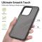 Tech-Protect Tech-Protect Xiaomi Redmi 15C 5G Skal MagMat Matt Svart