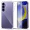 Tech-Protect Tech-Protect Galaxy S25 Skal FlexAir Hybrid Transparent