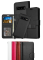  Samsung S10e - Fodral / Magnet Skal 2 in 1 - Rosa