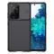 NILLKIN Samsung Galaxy S21 Ultra - NILLKIN CamShield Pro Skal - Svart