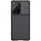 NILLKIN Samsung Galaxy S21 Ultra - NILLKIN CamShield Pro Skal - Svart