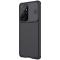 NILLKIN Samsung Galaxy S21 Ultra - NILLKIN CamShield Pro Skal - Svart
