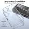  iPhone 16 Skal Akryl/TPU Transparent