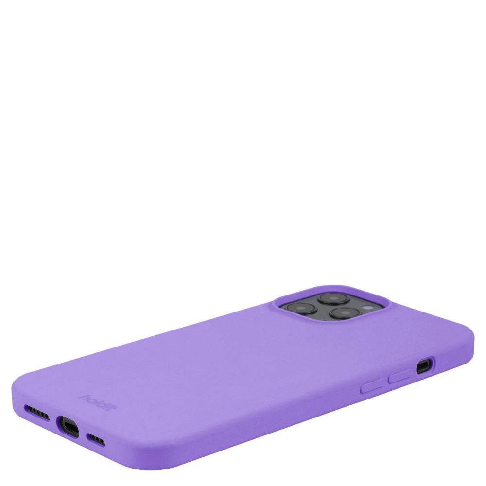 holdit holdit iPhone 12 Pro Max Mobilskal Silikon Violet